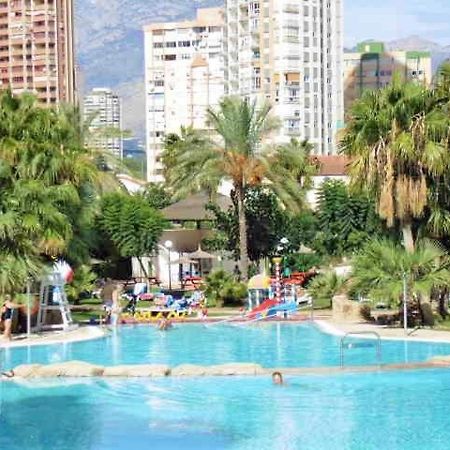 Apartamento Vacaciones En Gemelos 22 Benidorm Eksteriør billede