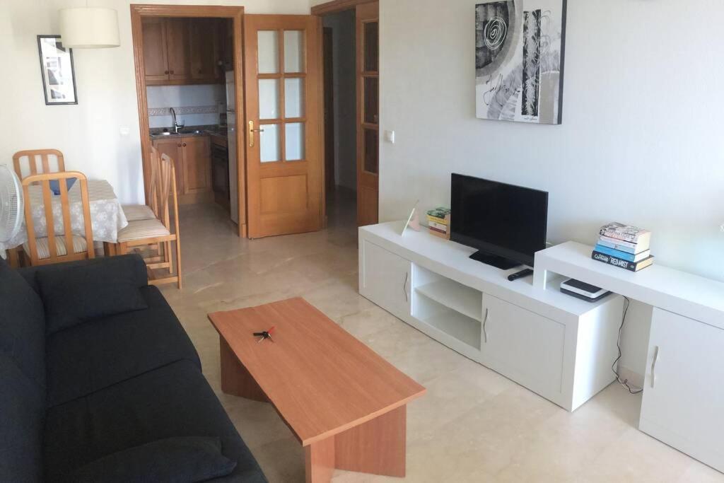Apartamento Vacaciones En Gemelos 22 Benidorm Eksteriør billede