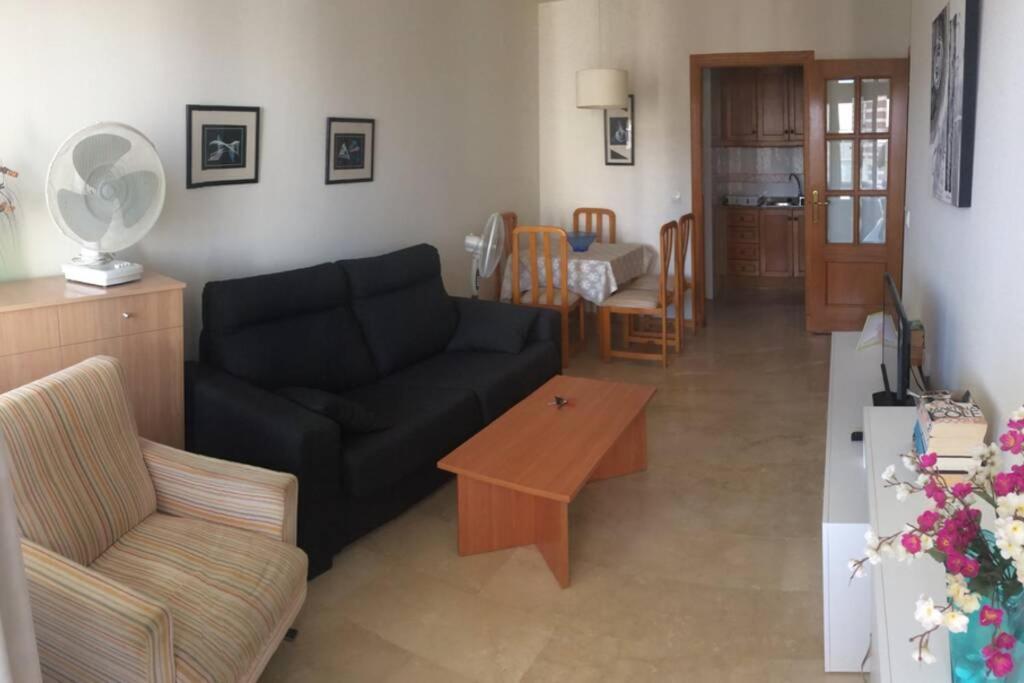 Apartamento Vacaciones En Gemelos 22 Benidorm Eksteriør billede