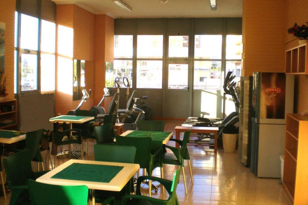 Apartamento Vacaciones En Gemelos 22 Benidorm Eksteriør billede