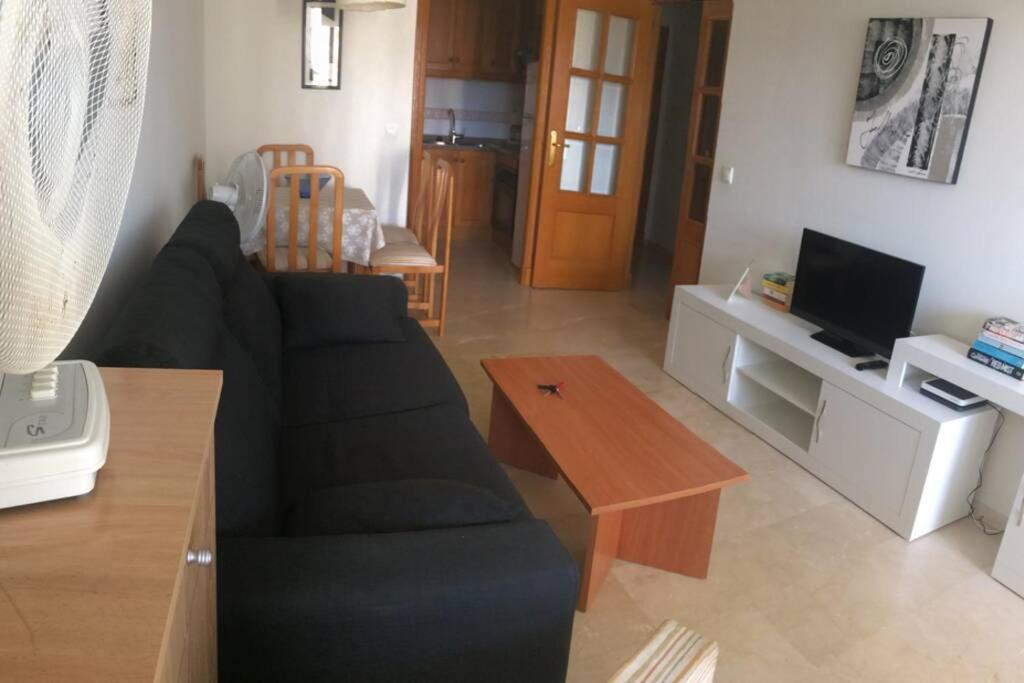 Apartamento Vacaciones En Gemelos 22 Benidorm Eksteriør billede