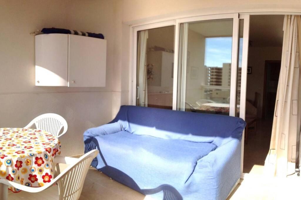 Apartamento Vacaciones En Gemelos 22 Benidorm Eksteriør billede