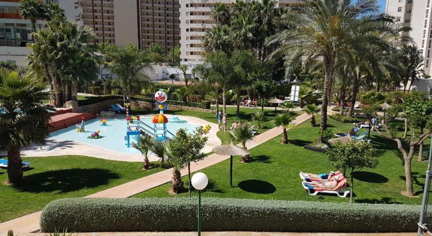Apartamento Vacaciones En Gemelos 22 Benidorm Eksteriør billede