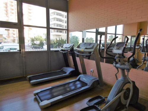 Apartamento Vacaciones En Gemelos 22 Benidorm Eksteriør billede