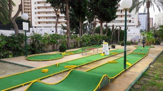 Apartamento Vacaciones En Gemelos 22 Benidorm Eksteriør billede